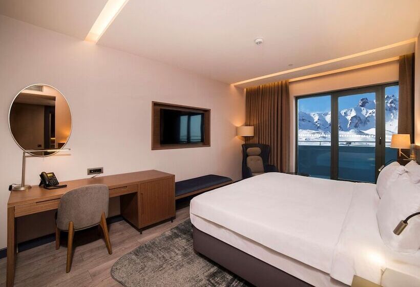 Полулюкс Вид на Горы, Radisson Blu Hotel, Mount Erciyes