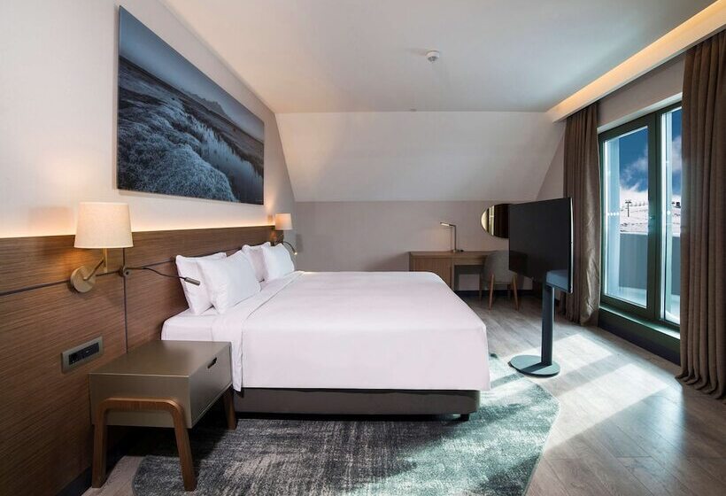 Полулюкс Вид на Горы, Radisson Blu Hotel, Mount Erciyes