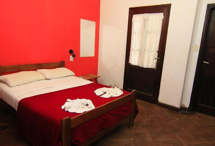 4인용 수피리어 룸, Complejo Turistico   Hotel Pinar Serrano   Bialet Masse   Cordoba