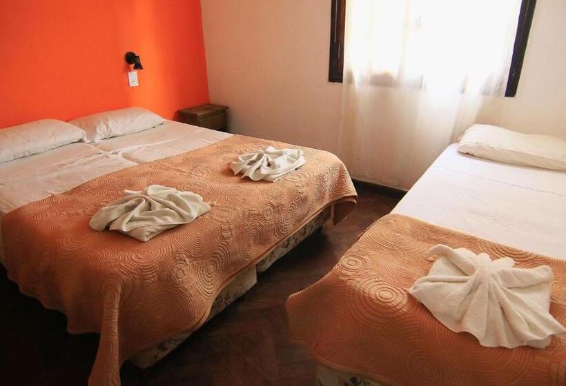 4인용 스탠다드 룸, Complejo Turistico   Hotel Pinar Serrano   Bialet Masse   Cordoba