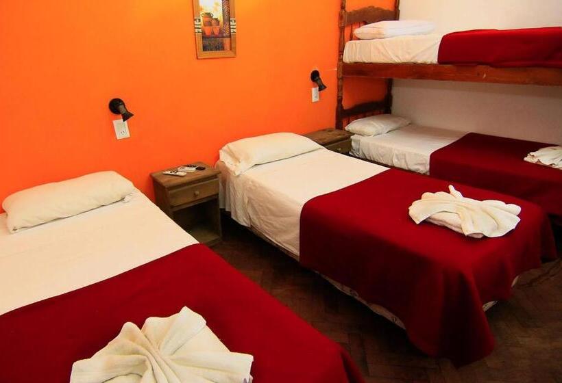 수피리어 패밀리 룸, Complejo Turistico   Hotel Pinar Serrano   Bialet Masse   Cordoba