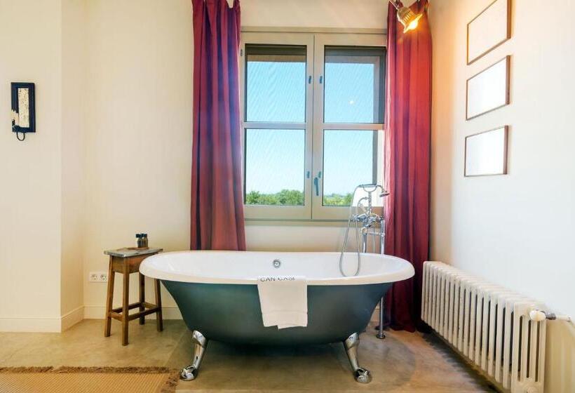 Полулюкс Повышенной Комфортности, Can Casi House