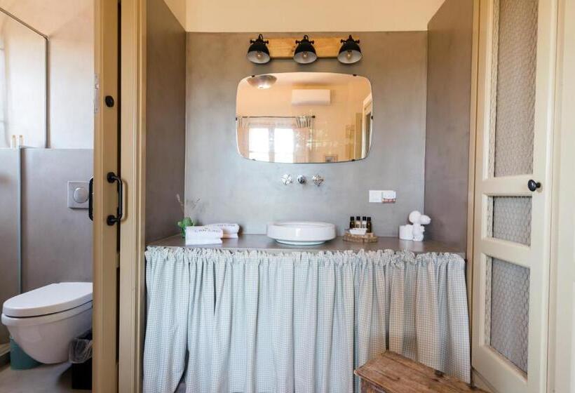 Номер Стандарт с Террасой, Can Casi House