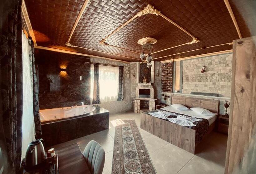 اتاق لوکس, Aysultan Stone House