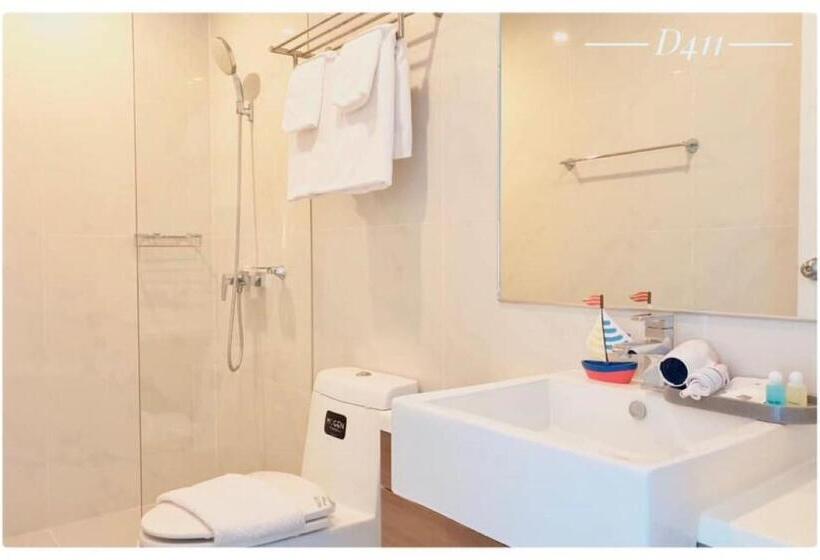 디럭스 패밀리 룸, D411 My Resort Huahin