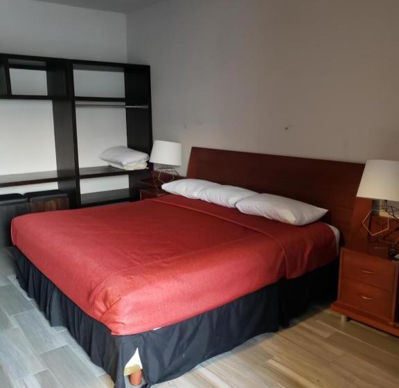 اتاق لوکس, Carasol Villas Y Suites Privadas