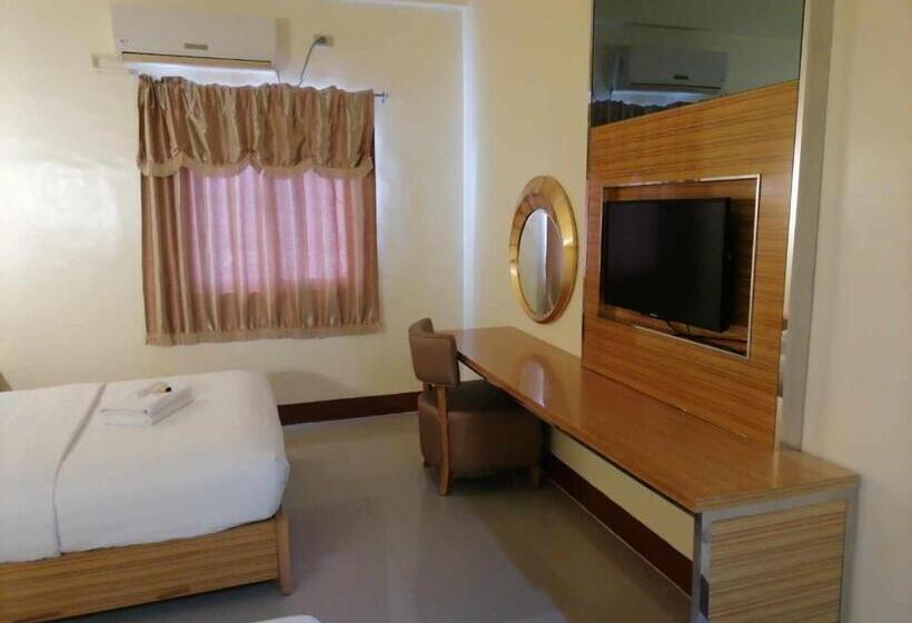 Quarto Familiar, Asia Novo Boutique Hotel   Midsayap