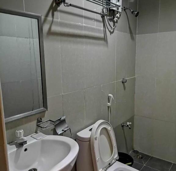 Suíte Familiar, Asia Novo Boutique Hotel   Midsayap