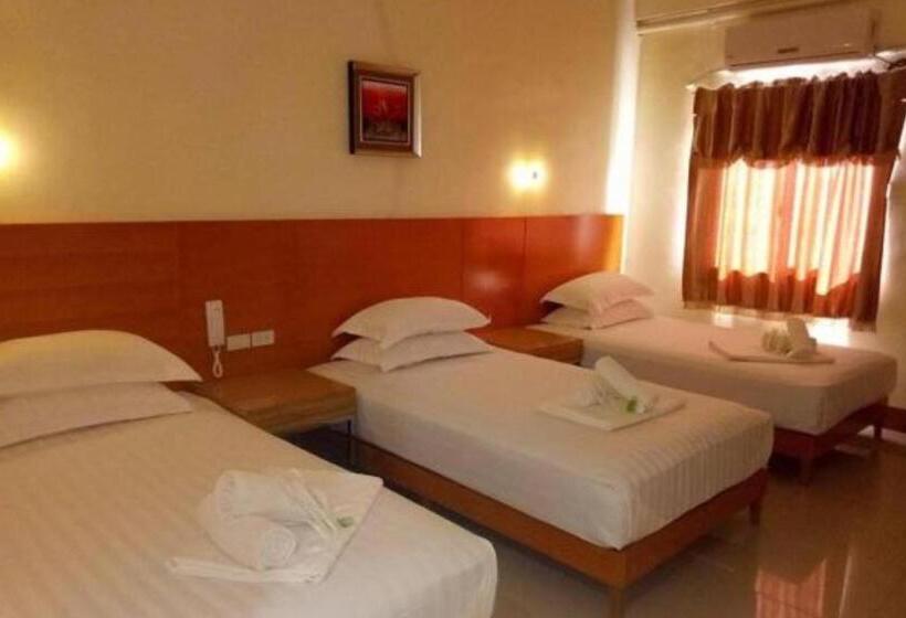 Suíte Familiar, Asia Novo Boutique Hotel   Midsayap