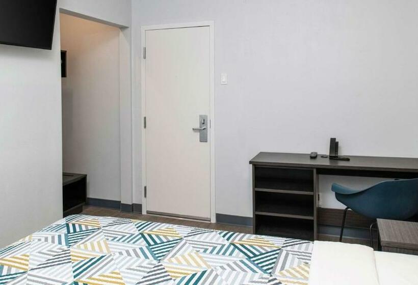 스탠다드 룸, Motel 6 San Pedro, Ca Port Of Los Angeles