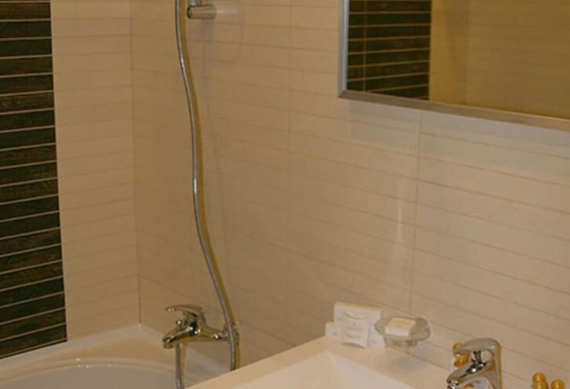 اتاق راحتی, Aquamarine Hotel&spa