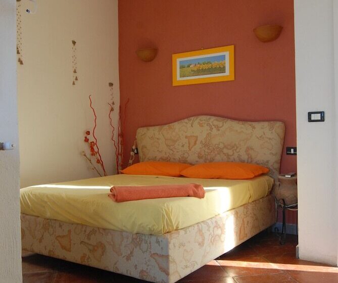 اتاق استاندارد, La Dimora Le Fumarole Rooms