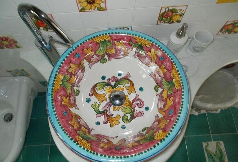 اتاق استاندارد, La Dimora Le Fumarole Rooms