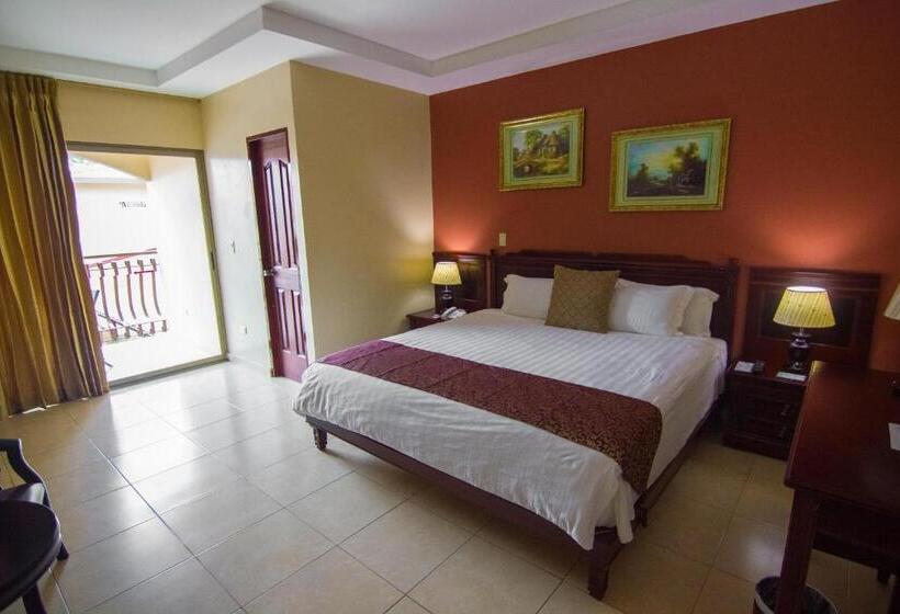 Люкс, Gran Hotel Azuero