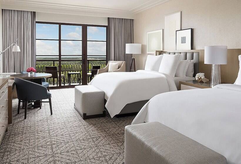 اتاق استاندارد با 2 تخت دوبل, Four Seasons Resort Orlando At Walt Disney World Resort
