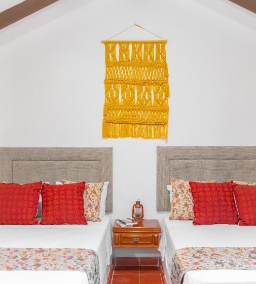 带1个卧室的别墅, Hacienda San Miguel Yucatan