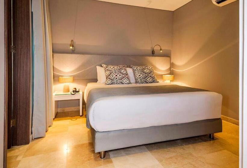 클래식 룸, Oz Hotel Cartagena