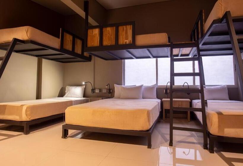 패밀리 룸, Oz Hotel Cartagena