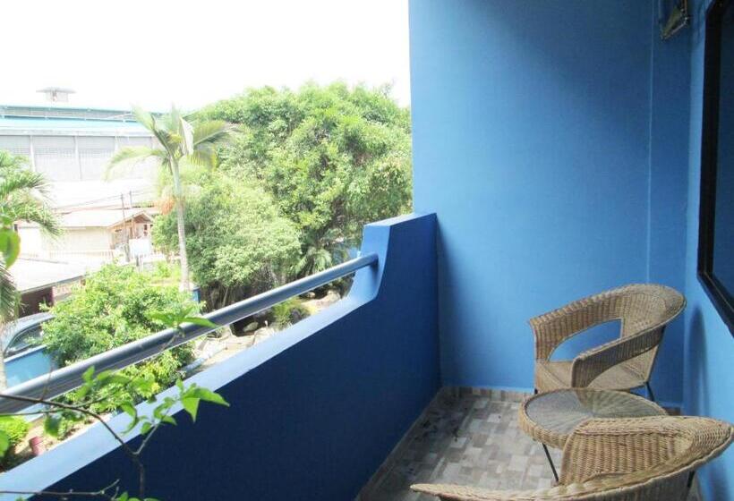 Номер Deluxe, Pelangi Hotel & Resort