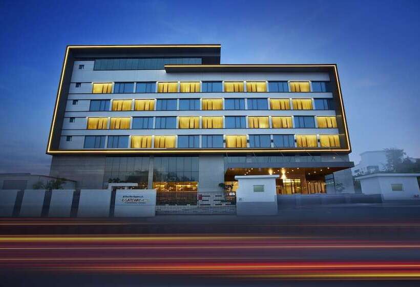行政套房, Vivanta Chennai It Expressway Omr