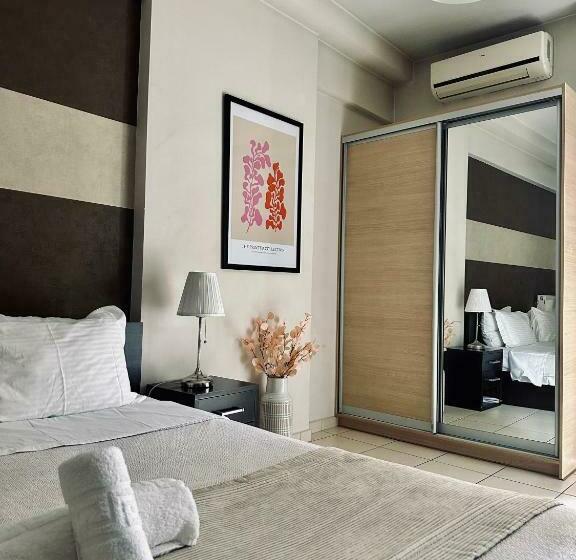 침실 1개 디럭스 아파트, Mc Queen Rooms & Apartments