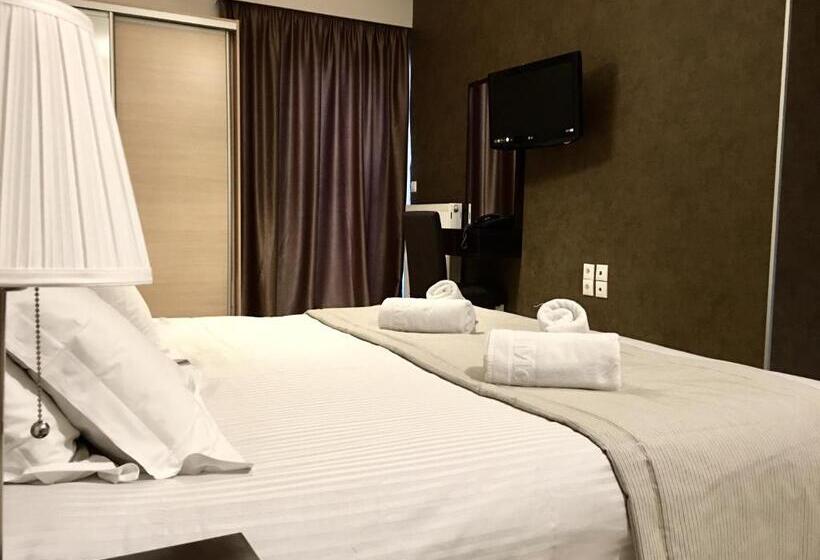 스탠다드 룸, Mc Queen Rooms & Apartments