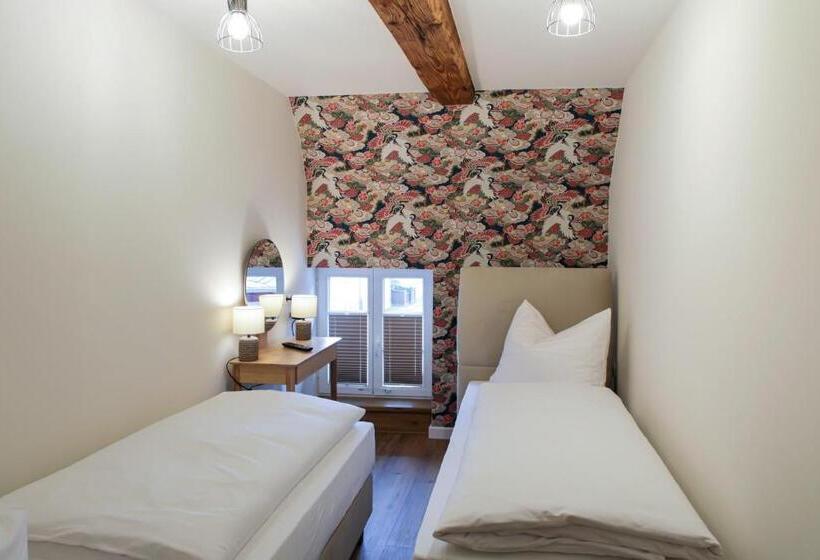 Семейный Номер, Altstadthotel Zur Börse