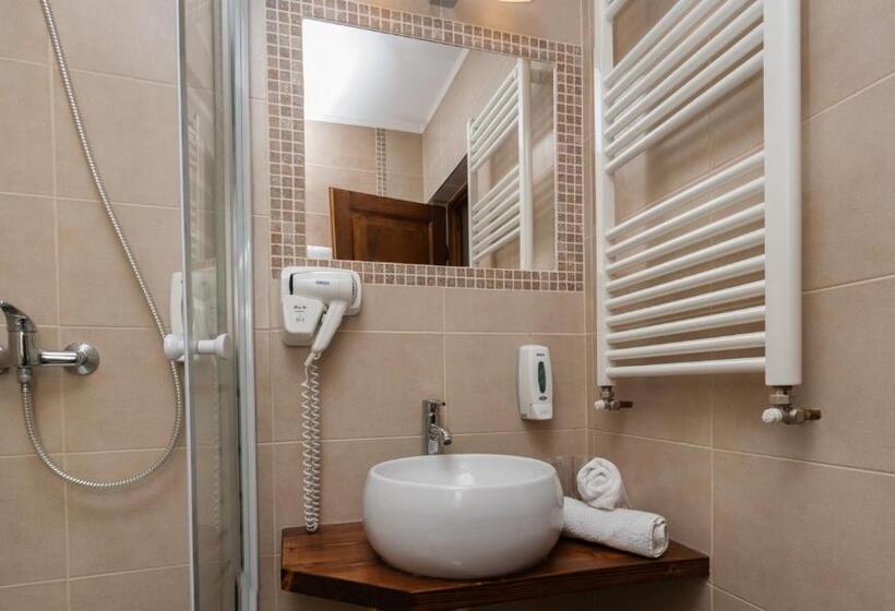 اتاق استاندارد با بالکن, Riviera