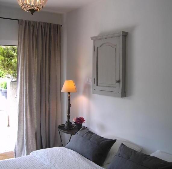 Номер Deluxe Вид на Сад, Le Vent D étoile B&b And Guesthouses