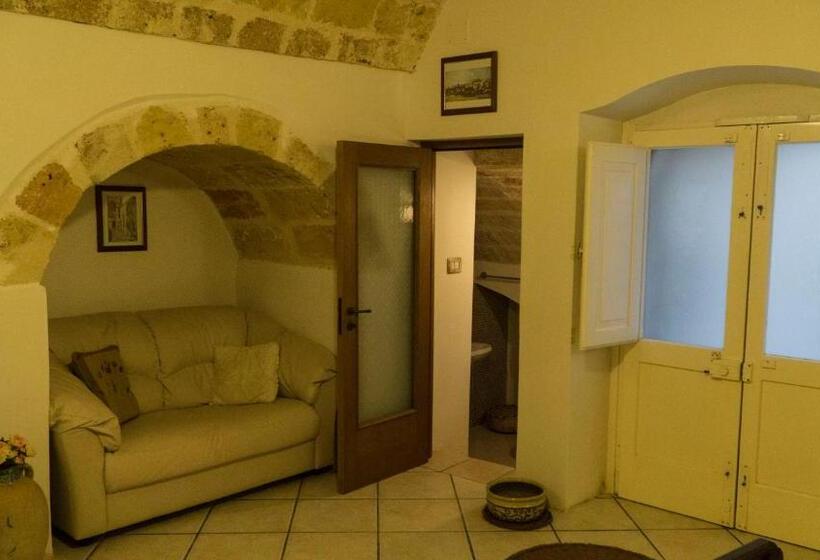 Номер Стандарт Трехместный, A Casa Du  Ntunucciu