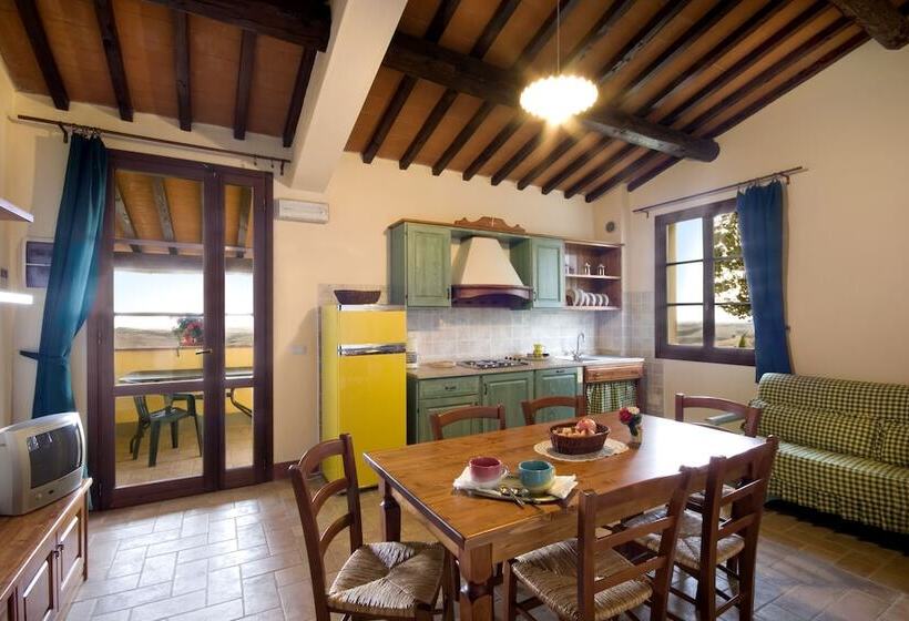 Apartamento 1 Dormitório, Agriturismo Eco Bio Belmonte Vacanze