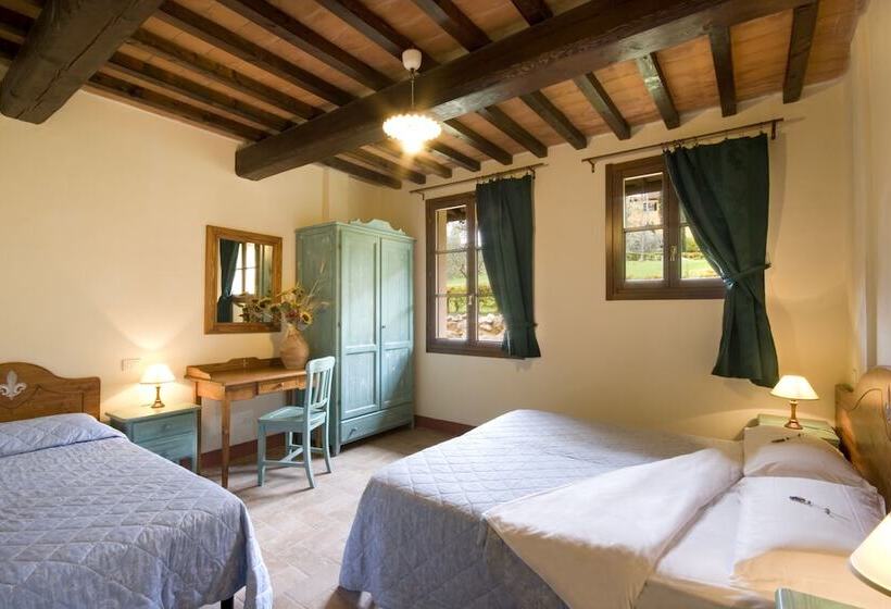 Апартаменты 1 Спальня, Agriturismo Eco Bio Belmonte Vacanze