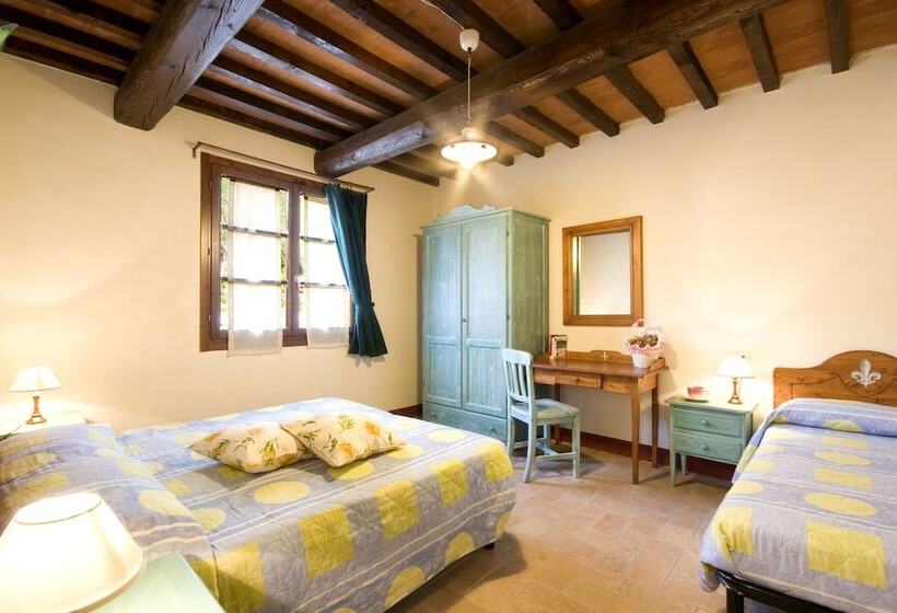 Apartamento 2 Dormitórios, Agriturismo Eco Bio Belmonte Vacanze