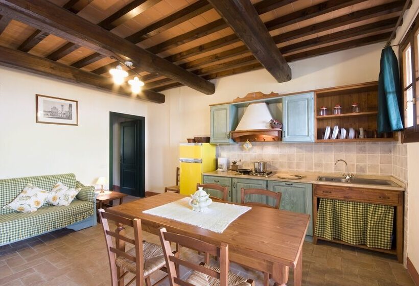 Apartamento 3 Dormitórios, Agriturismo Eco Bio Belmonte Vacanze