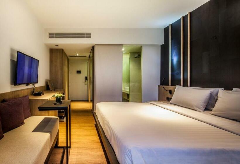 スーペリアールーム, Banlansuan Resort Sha Plus