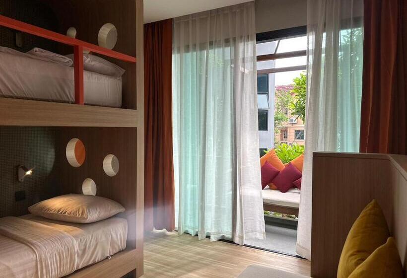 スイート（家族用）, Banlansuan Resort Sha Plus