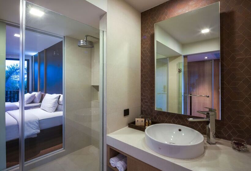 スーペリアールーム, Banlansuan Resort Sha Plus
