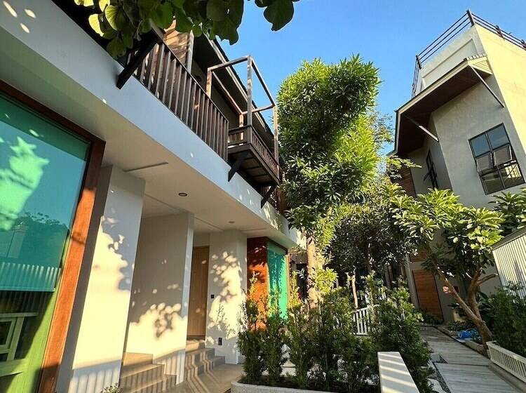 ジュニアスイート, Banlansuan Resort Sha Plus