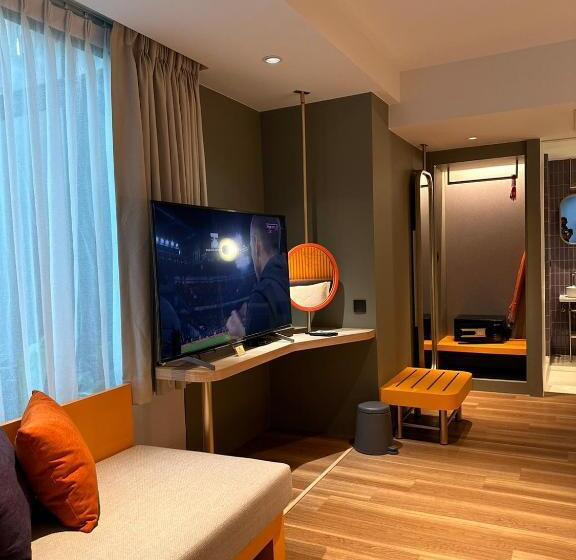 デラックスルーム, Banlansuan Resort Sha Plus