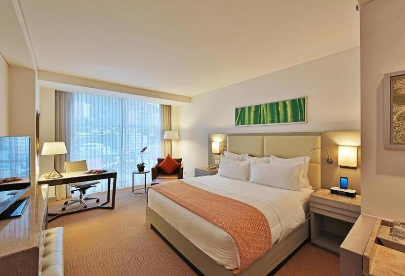 Стандартный Номер Кровать Кинг, Cali Marriott