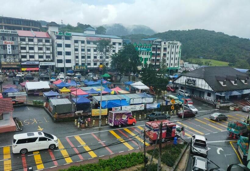 Номер Deluxe с Балконом, Hong Kong