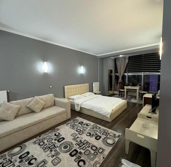 标准间, Kocibelli Pool & Spa