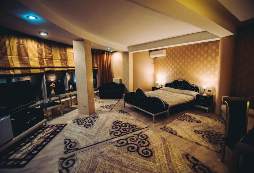 高级套房, Kocibelli Pool & Spa