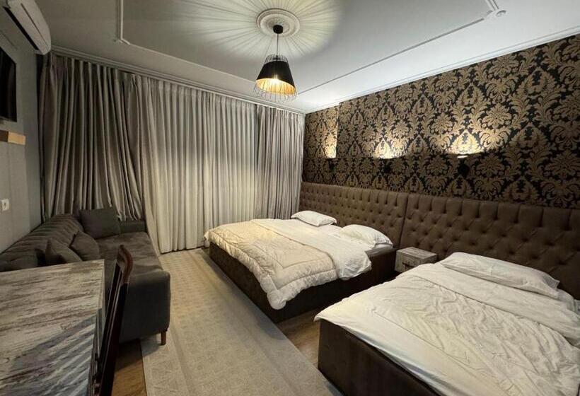 标准间, Kocibelli Pool & Spa