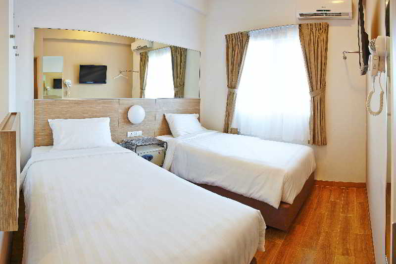 标准间, Monoloog Hotel Solo