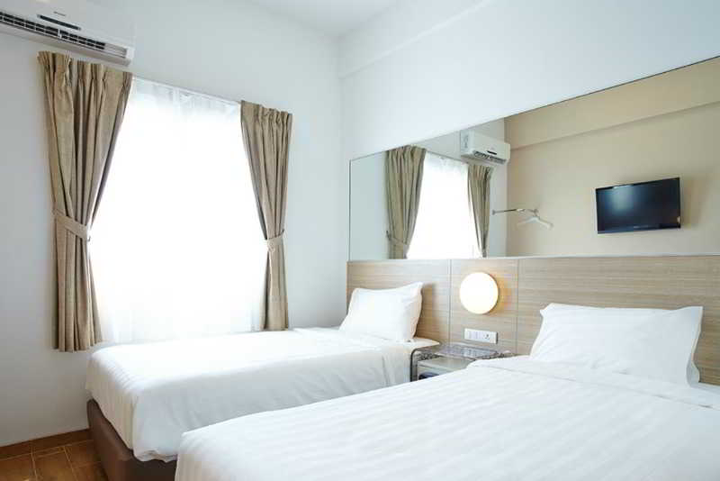 标准间, Monoloog Hotel Solo