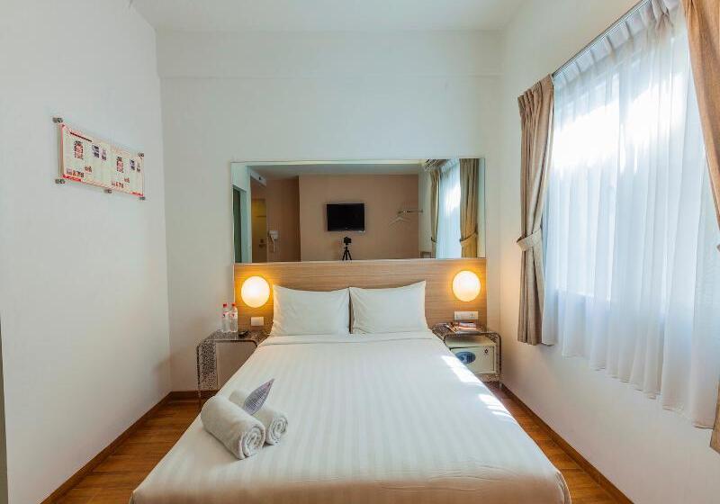 标准间, Monoloog Hotel Solo