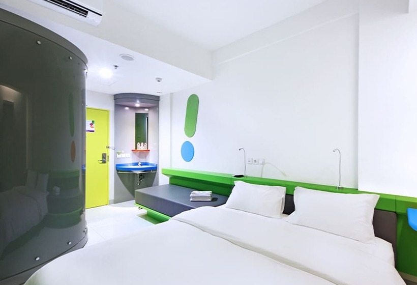 Номер Стандарт, Pop! Hotel Airport Jakarta