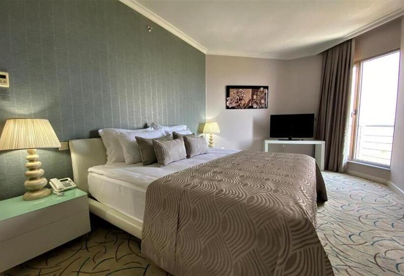 豪华套房, Ramada By Wyndham Tekirdağ