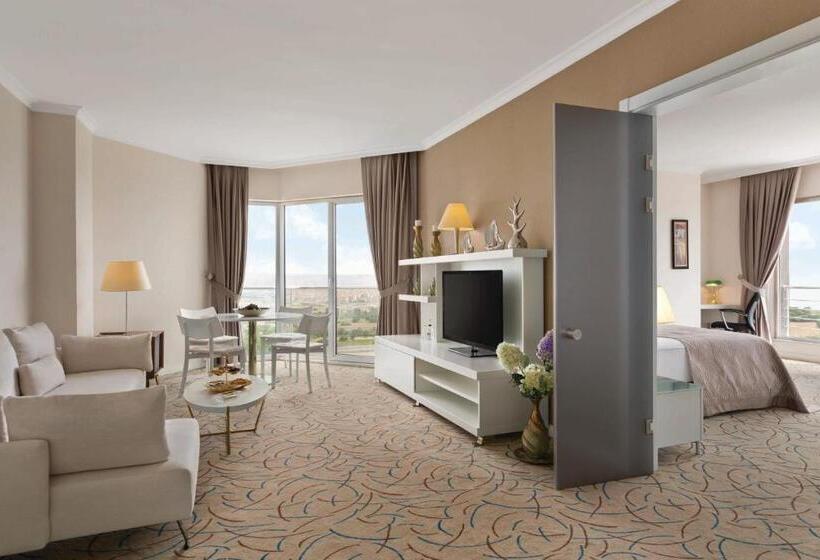 豪华套房, Ramada By Wyndham Tekirdağ